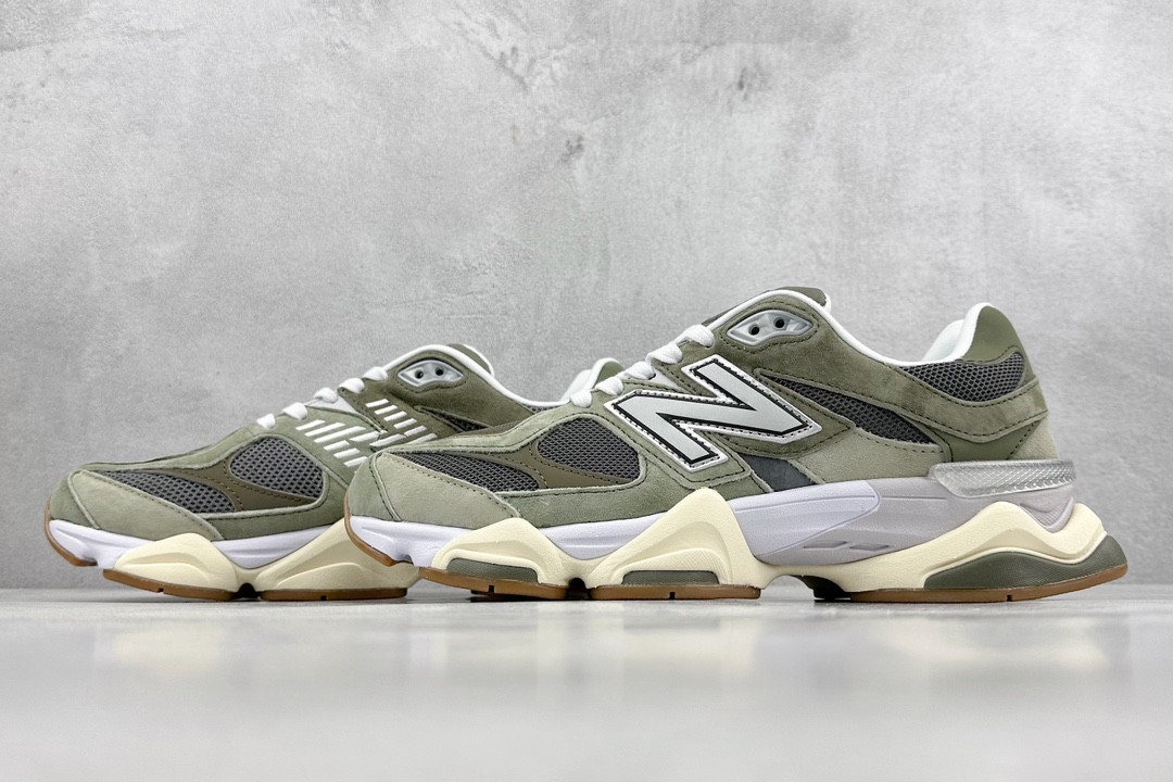 220 Joe Freshgoods x New Balance NB9060 联名款 复古休闲运动慢跑鞋 U9060FOC