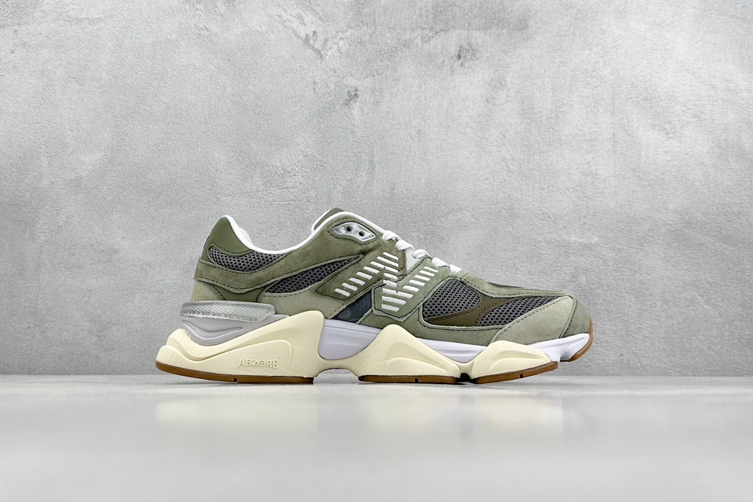 220 Joe Freshgoods x New Balance NB9060 联名款 复古休闲运动慢跑鞋 U9060FOC