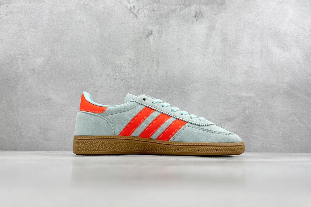 160 YH Adidas Handball Spezial 三叶草板鞋 IH5374