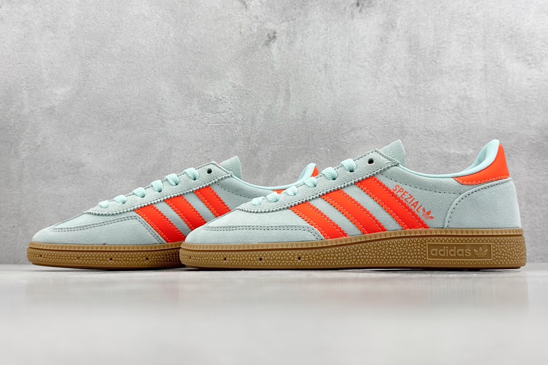 160 YH Adidas Handball Spezial 三叶草板鞋 IH5374