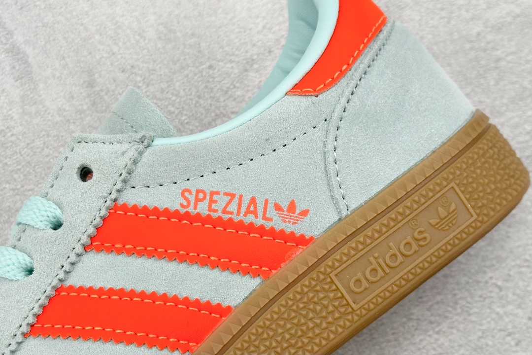 160 YH Adidas Handball Spezial 三叶草板鞋 IH5374