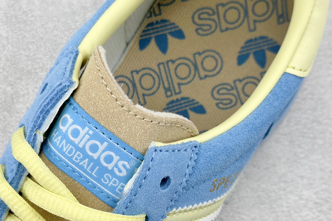 160 R版 Adidas Handball Spezial 阿迪达斯经典款复古休闲板鞋 IG6276