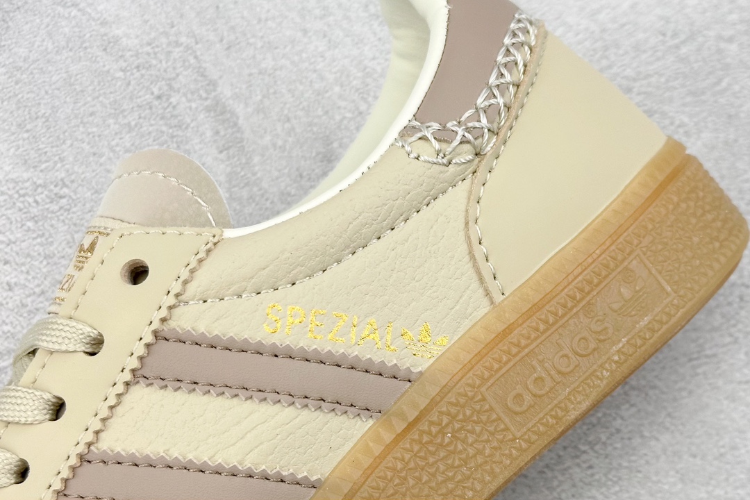 160 R版 Adidas Handball Spezial 阿迪达斯经典款 复古休闲板鞋  IE3699