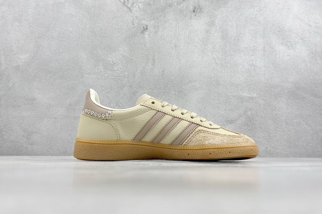 160 R版 Adidas Handball Spezial 阿迪达斯经典款 复古休闲板鞋  IE3699