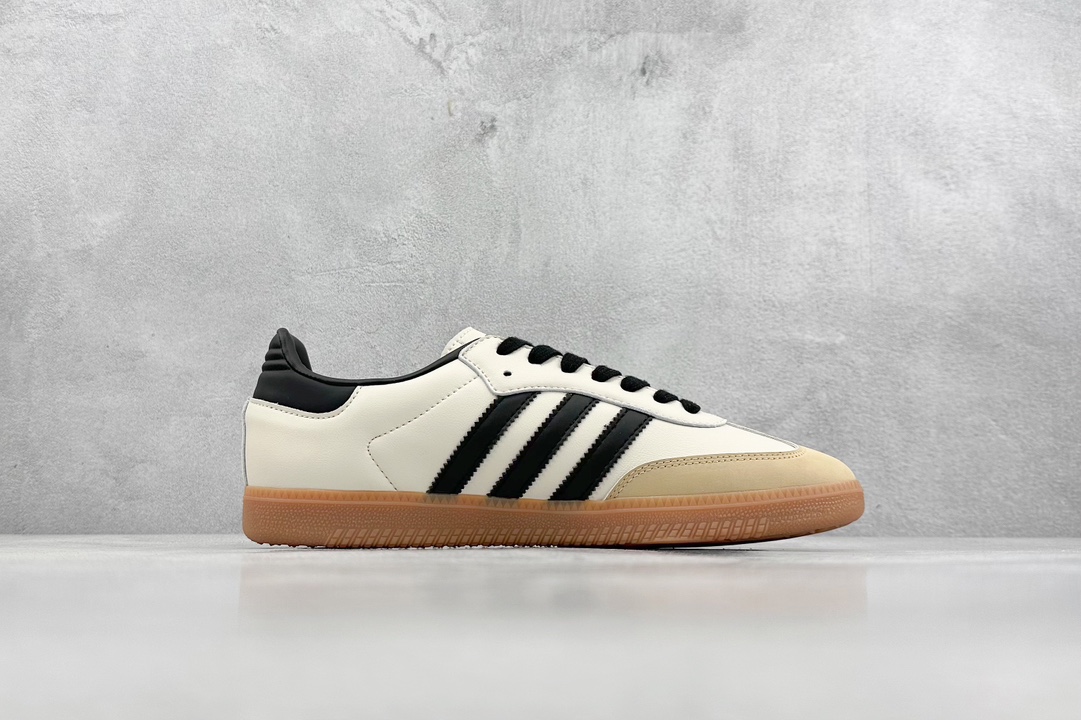 150 PB版 Adidas Originals Samba OG 米色 低帮休闲板鞋 ID0478