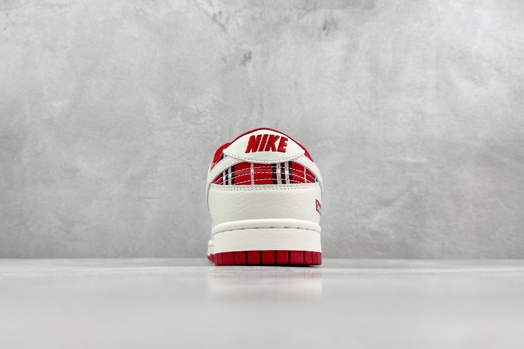 280 DK版 Nike SB Dunk Low Supreme联名 苏格兰格子  SU1853-512