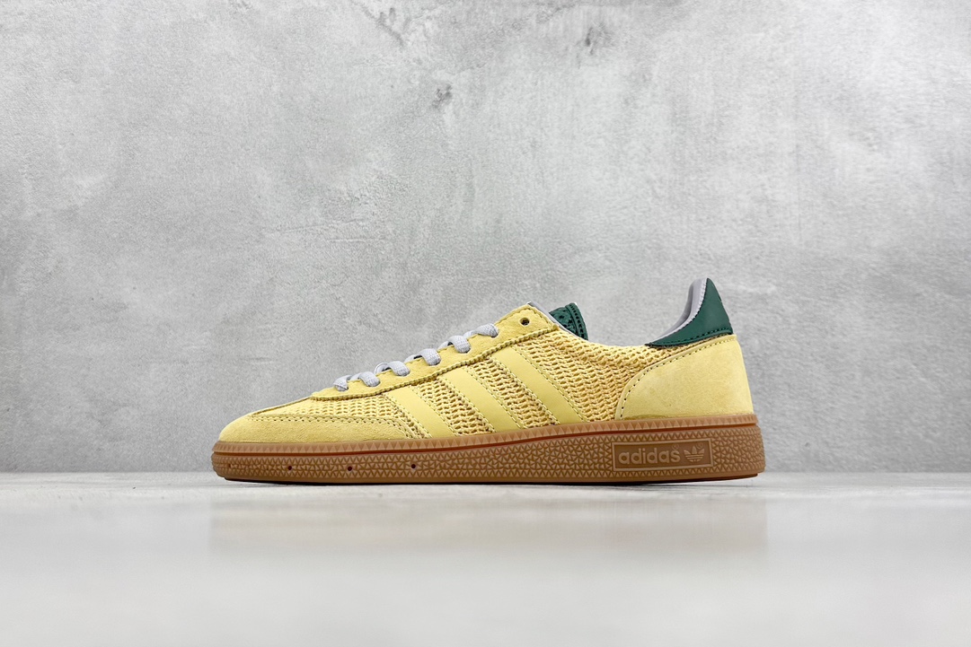 150 Adidas Handball Spezial 阿迪达斯经典款 复古休闲板鞋 II0056