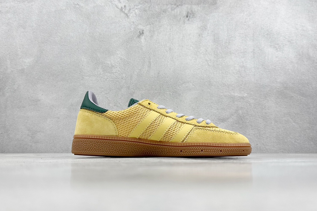 150 Adidas Handball Spezial 阿迪达斯经典款 复古休闲板鞋 II0056