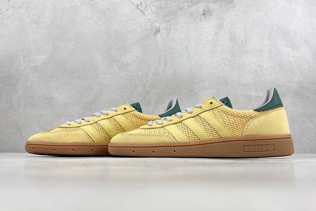 150 Adidas Handball Spezial 阿迪达斯经典款 复古休闲板鞋 II0056