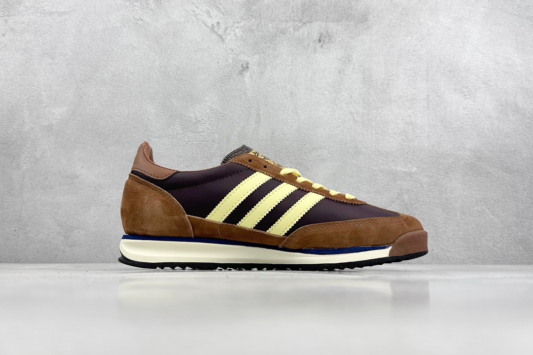LS version AD Originals SL 72 RS Adidas casual non-slip wear-resistant low-top sneakers IE3425