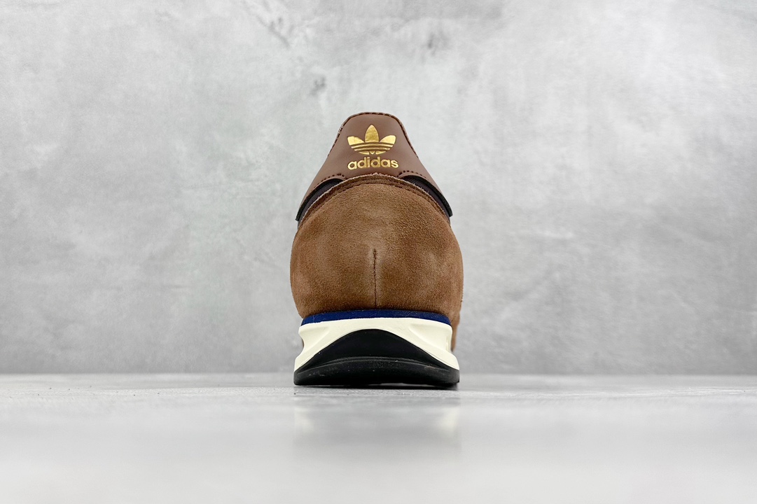 LS version AD Originals SL 72 RS Adidas casual non-slip wear-resistant low-top sneakers IE3425