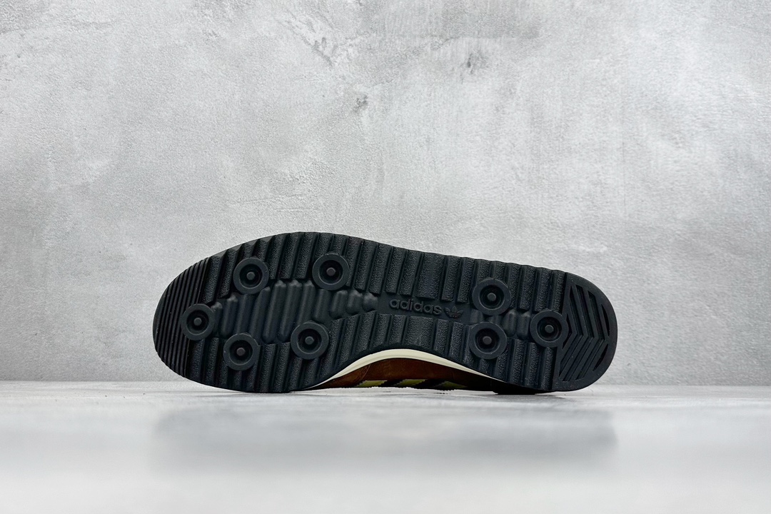 LS version AD Originals SL 72 RS Adidas casual non-slip wear-resistant low-top sneakers IE3425