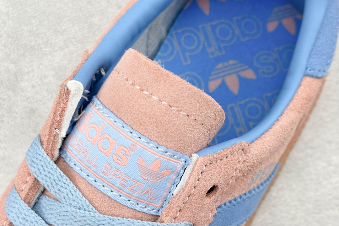 YH Adidas Handball Spezial Clover Shoes IG1974