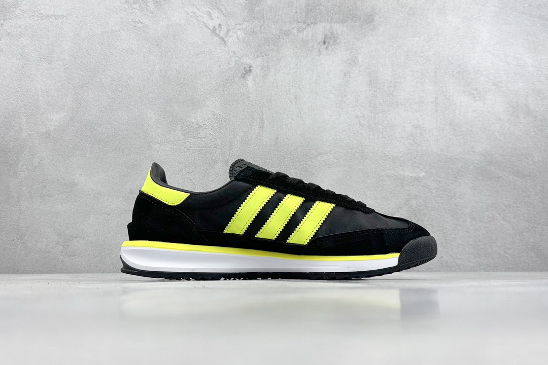 MA version AD Originals SL 72 RS Adidas casual non-slip wear-resistant low-top sneakers FX6672