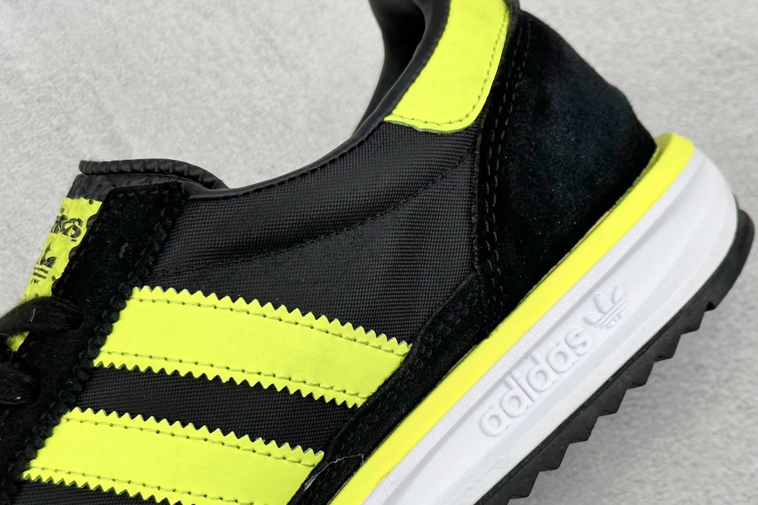 MA version AD Originals SL 72 RS Adidas casual non-slip wear-resistant low-top sneakers FX6672