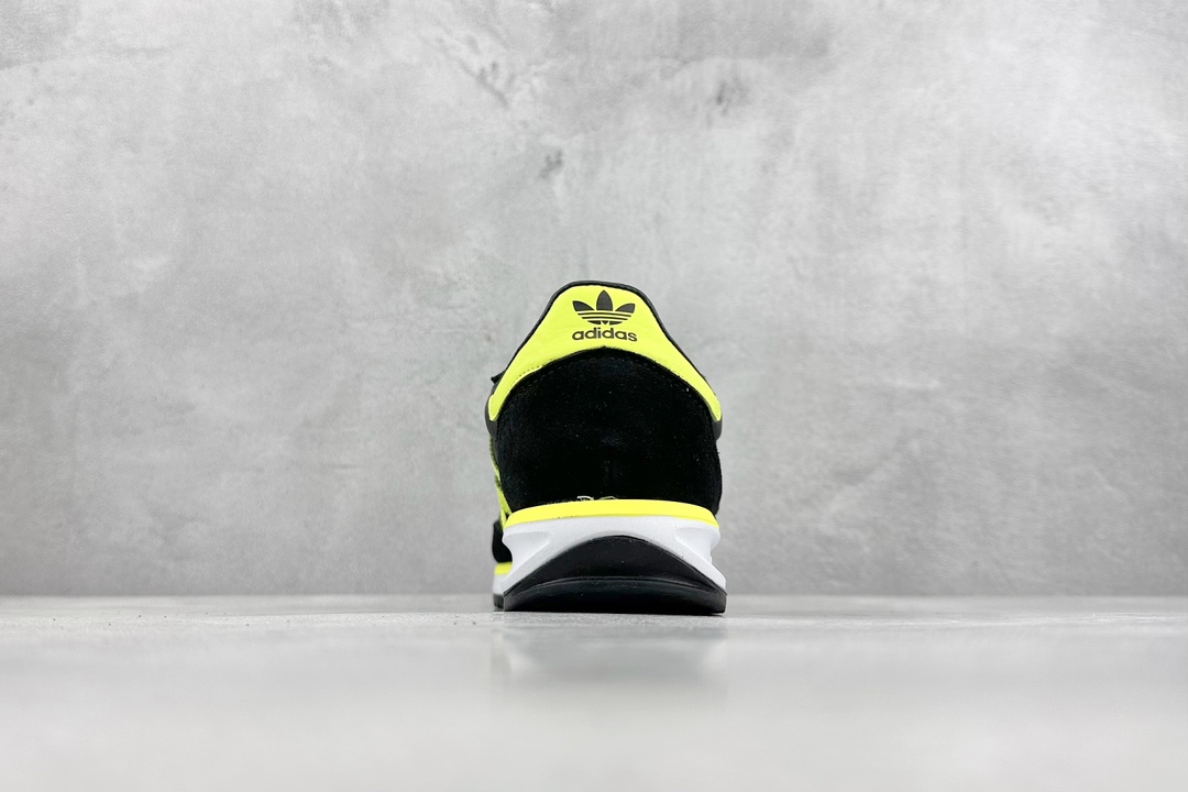 MA version AD Originals SL 72 RS Adidas casual non-slip wear-resistant low-top sneakers FX6672