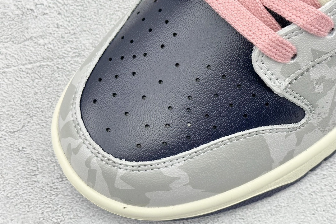 Nk Dunk Low Panda Prank-Pioneer Knight Sand Heart Purple Brown Pink SB Strap Low Top Casual Shoes