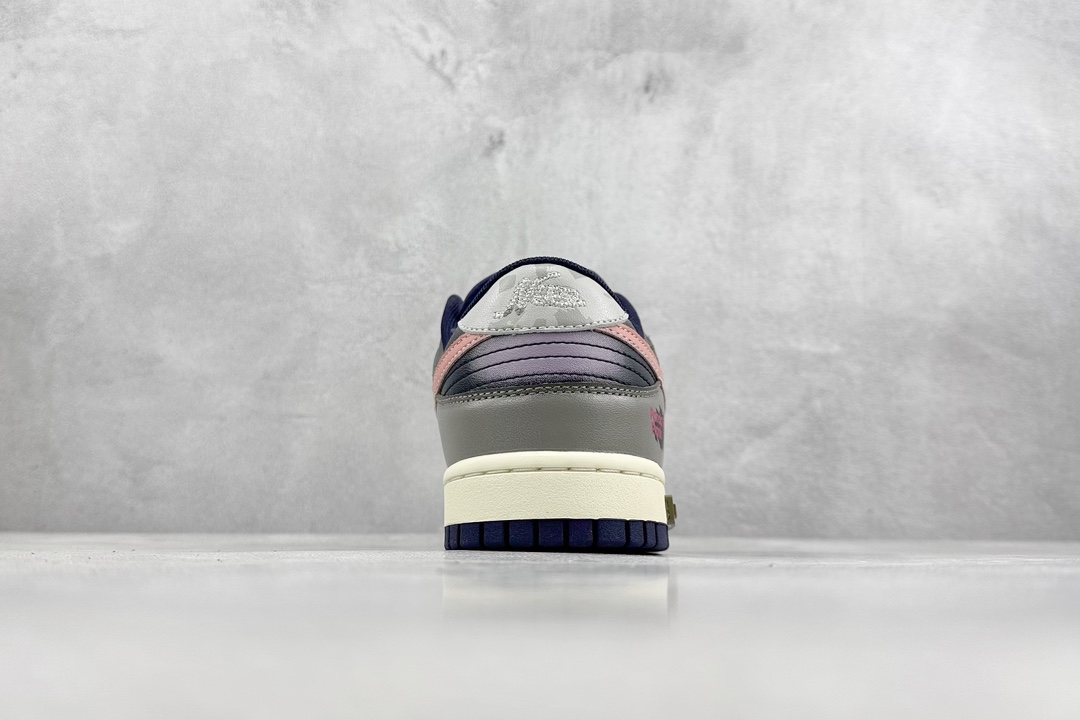 Nk Dunk Low Panda Prank-Pioneer Knight Sand Heart Purple Brown Pink SB Strap Low Top Casual Shoes