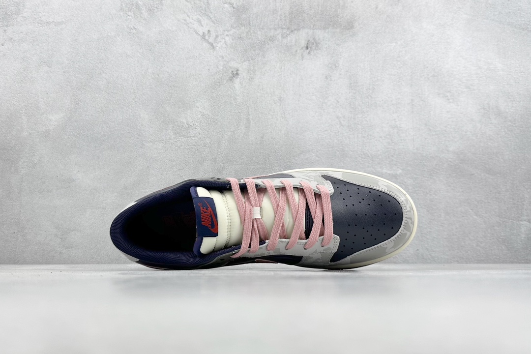 Nk Dunk Low Panda Prank-Pioneer Knight Sand Heart Purple Brown Pink SB Strap Low Top Casual Shoes
