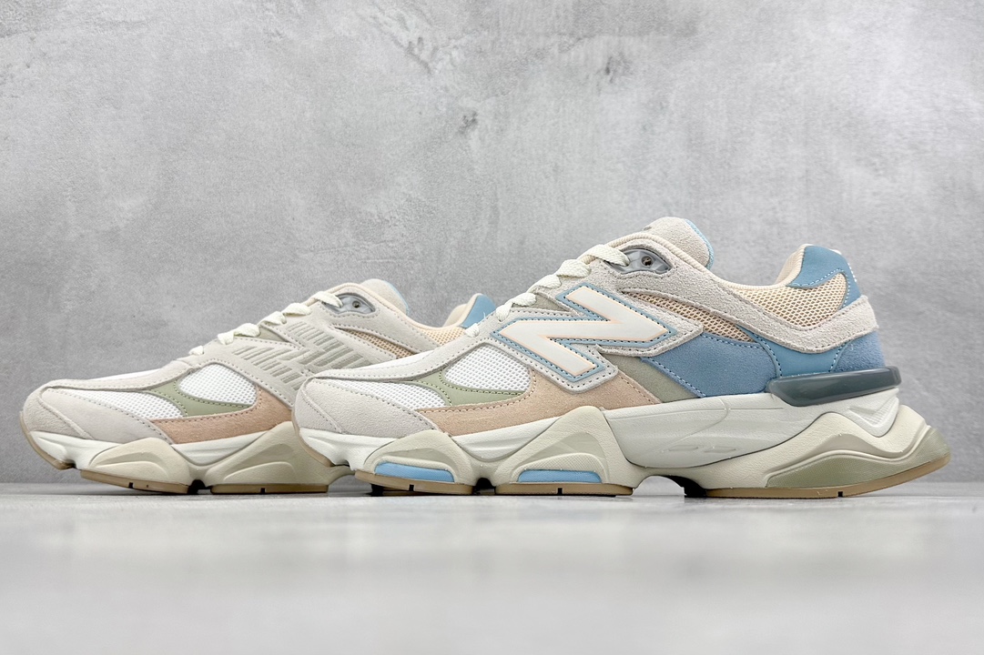 220 C版 NB Joe Freshgoods x New Balance 9060 复古休闲运动慢跑鞋 GC9060JF