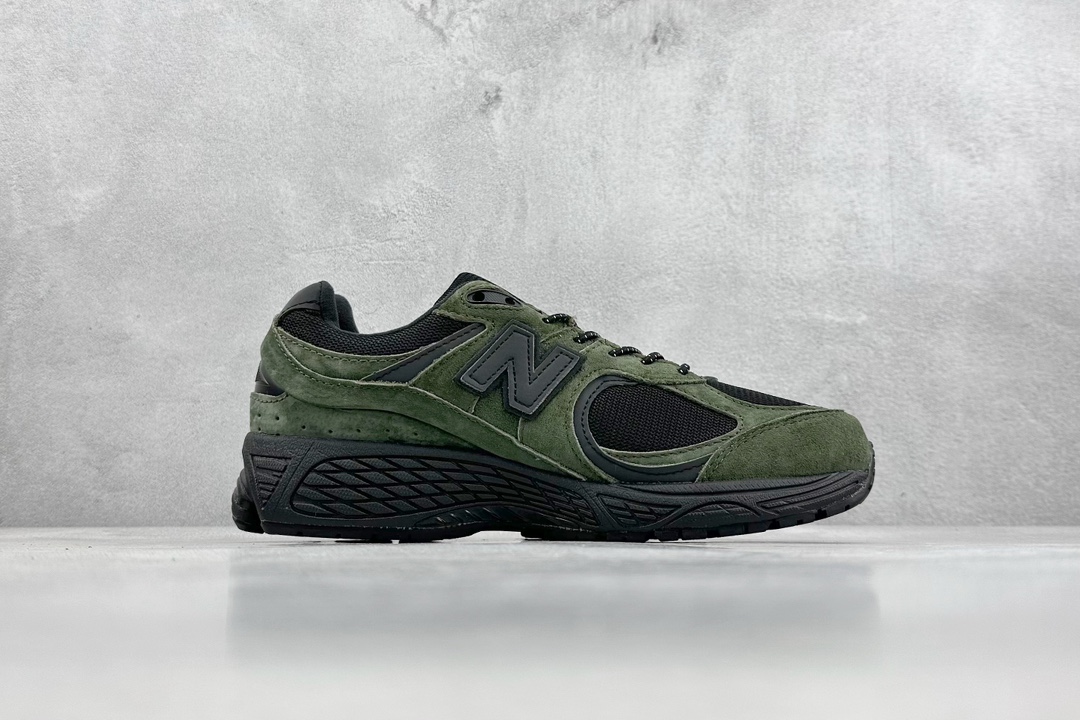 200 RA版 New Balance 2002系列 复古休闲跑步鞋  M2002RXY