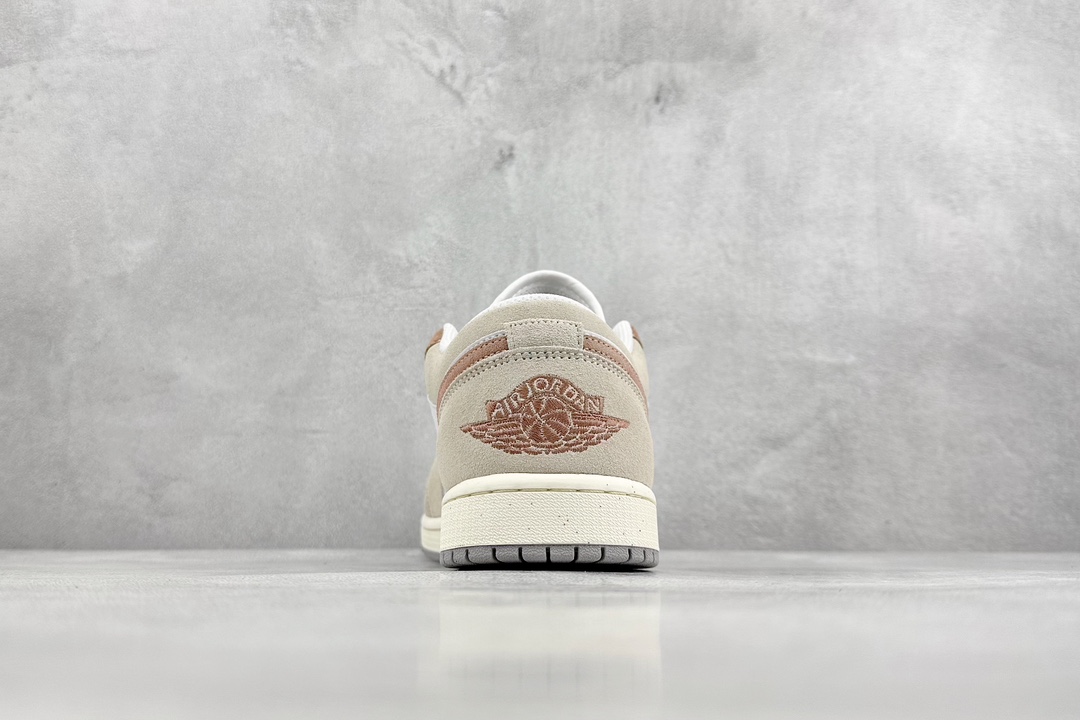 Air Jordan 1 Low Beige Brown AJ1 Joe 1 Low Top Casual Shoes HF1567-200