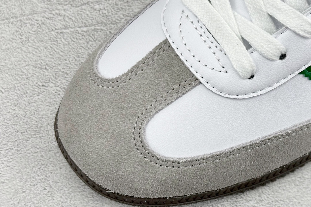 PB version AD Original Samba OG retro classic lightweight sneakers IG1024