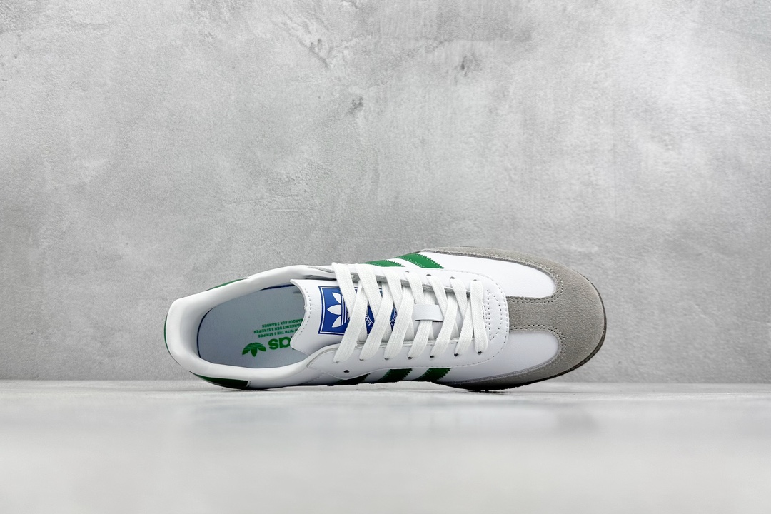 PB version AD Original Samba OG retro classic lightweight sneakers IG1024