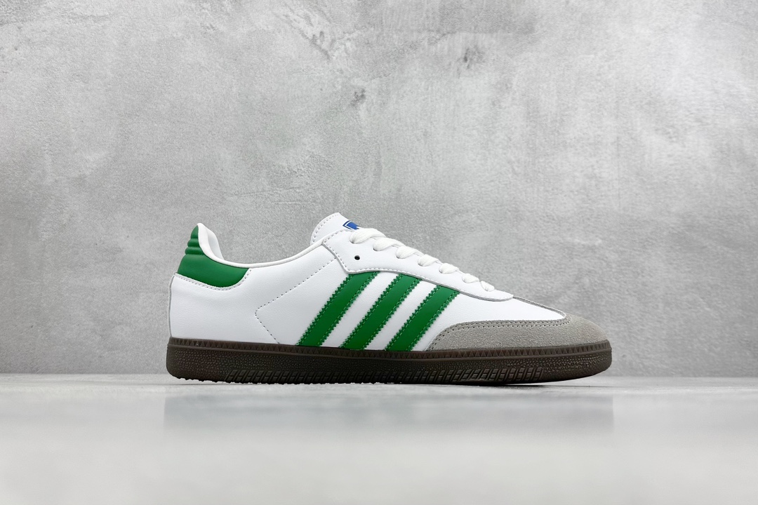 PB version AD Original Samba OG retro classic lightweight sneakers IG1024