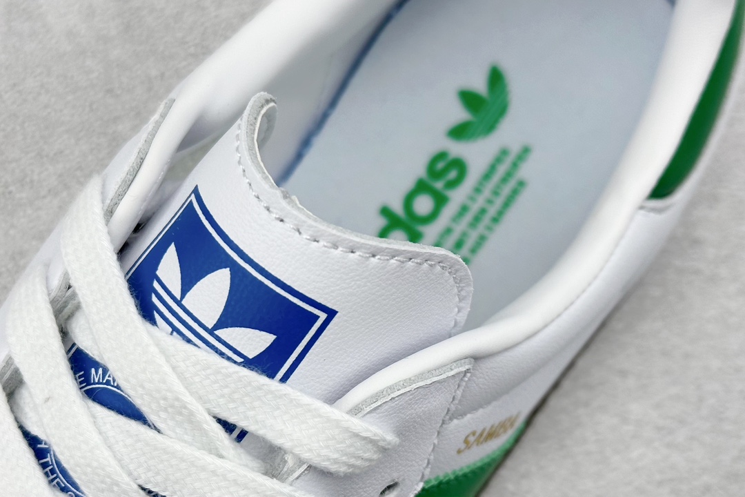 PB version AD Original Samba OG retro classic lightweight sneakers IG1024