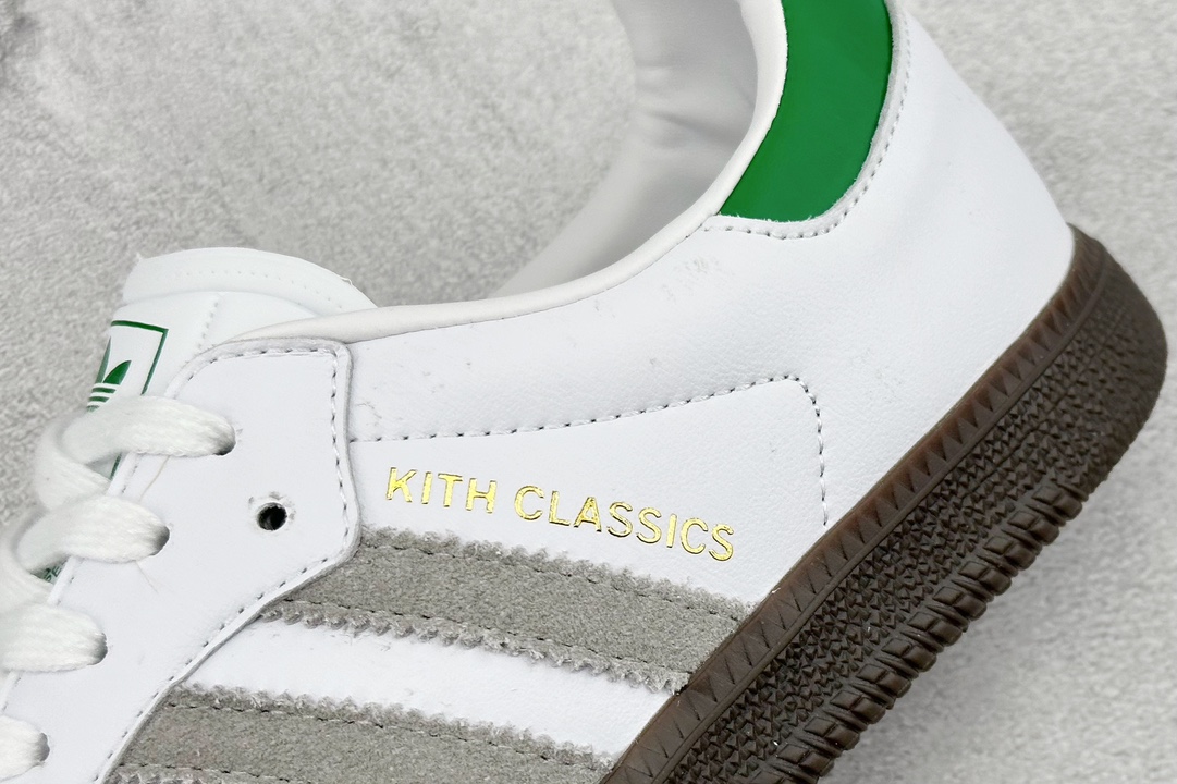 PB version AD Original Samba OG retro classic lightweight sneakers FX5398