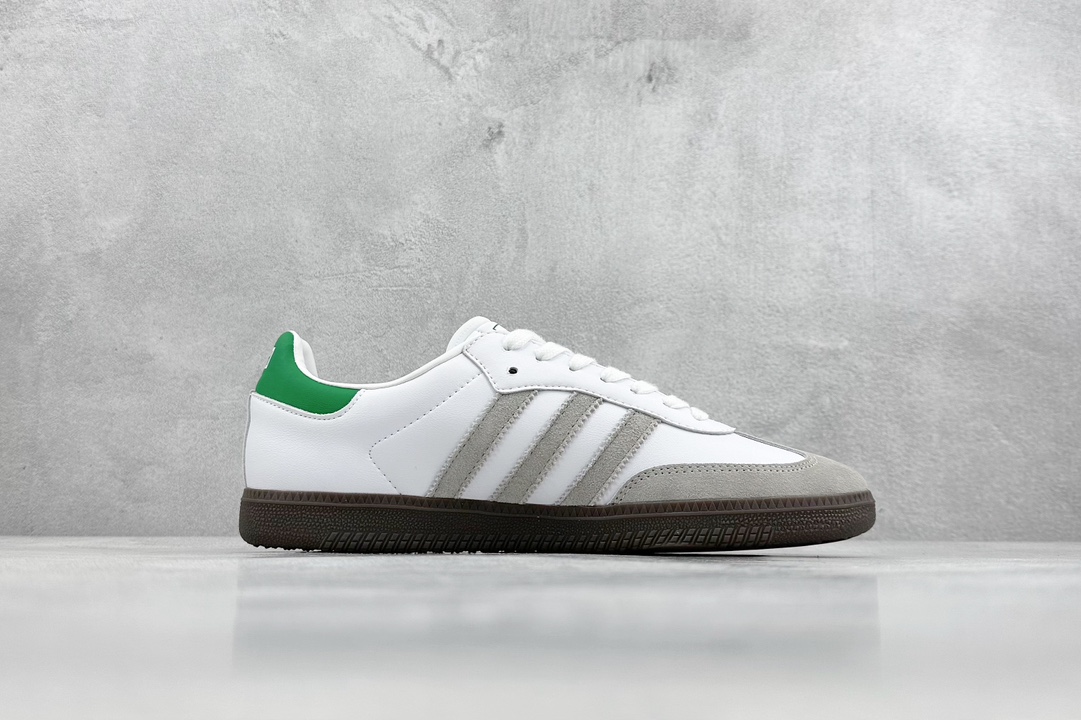 PB version AD Original Samba OG retro classic lightweight sneakers FX5398