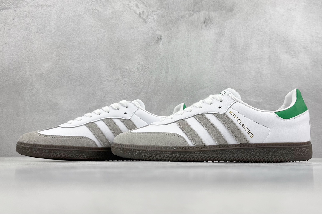 PB version AD Original Samba OG retro classic lightweight sneakers FX5398