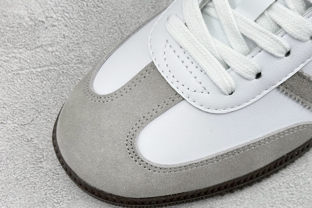 PB version AD Original Samba OG retro classic lightweight sneakers FX5398