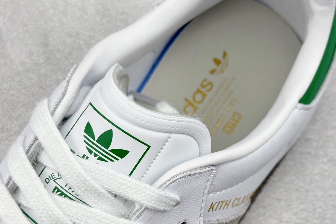 PB version AD Original Samba OG retro classic lightweight sneakers FX5398