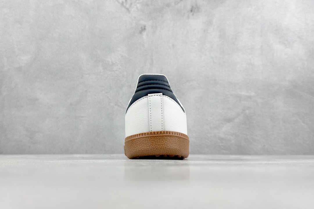 Adidas originals Samba Vegan low-top anti-skateboard shoes IF3814