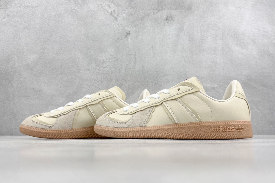 adidas originals BW Army German training shoes off-white HQ8511
