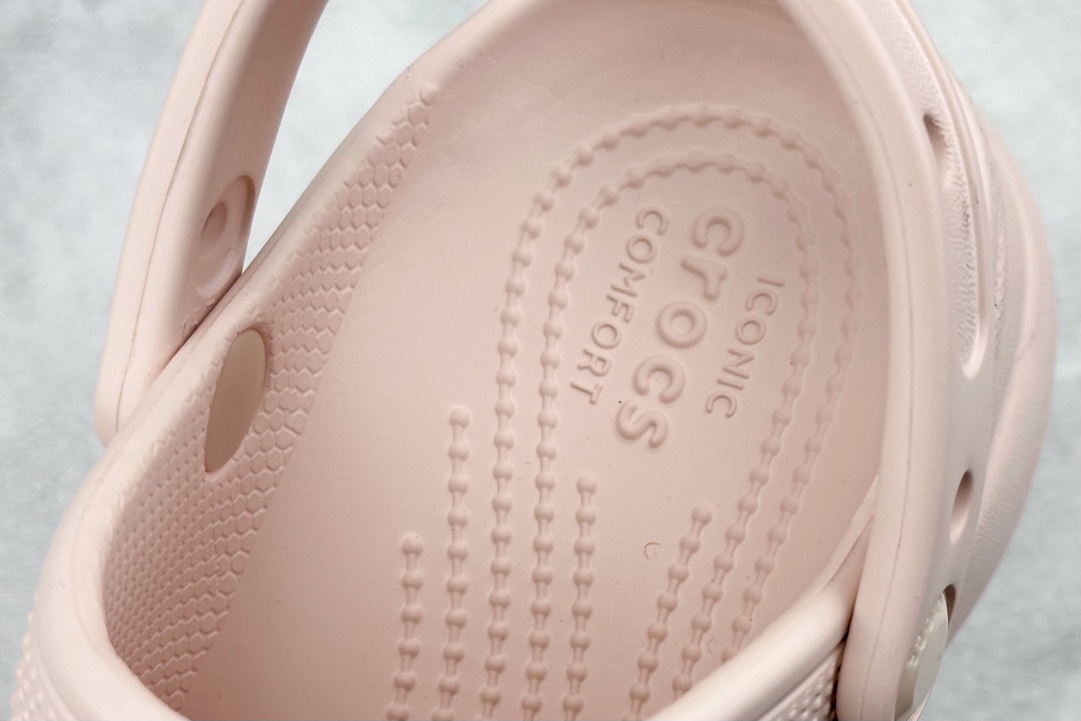 Crocs Classic clog whale style retro beach hole shoes