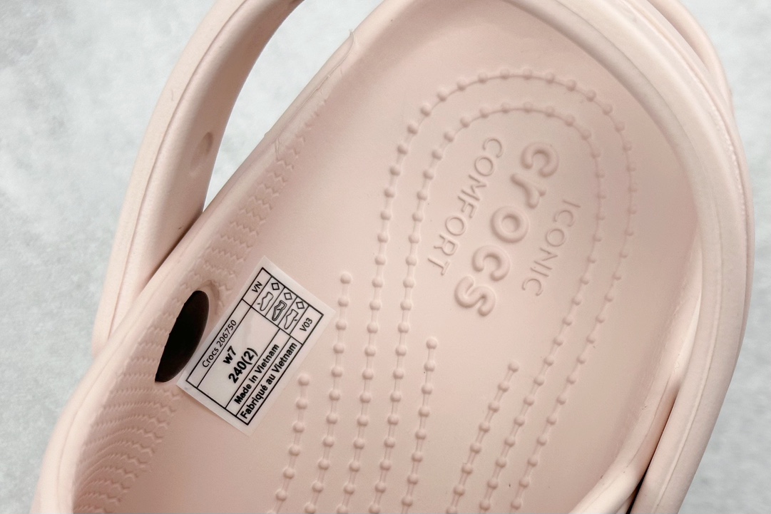 Crocs Classic clog classic cloud clog retro beach hole shoes