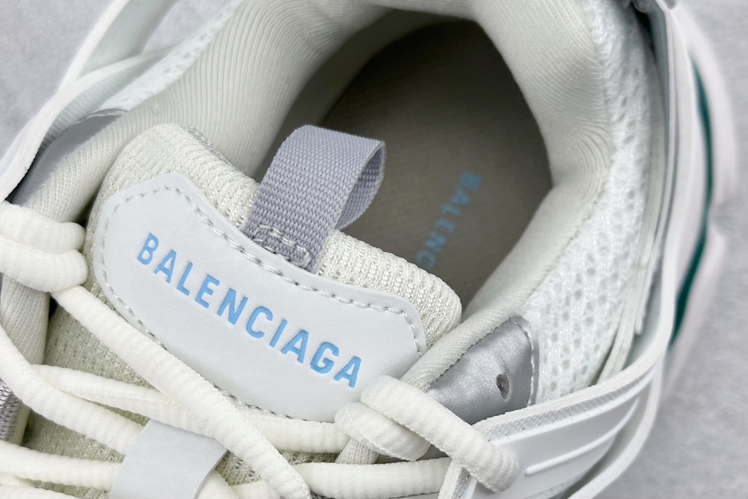 300 Balenciaga Sneaker Tess s.Gomma 巴黎3.0 三代户外网面概念鞋