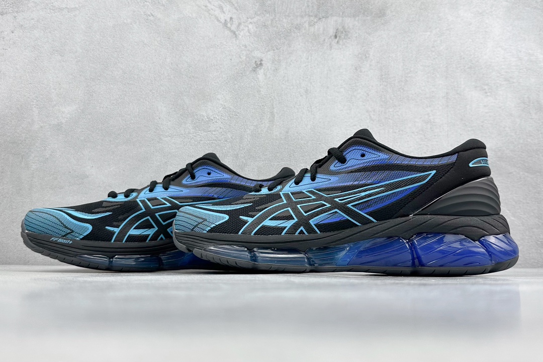 240 Asics Gel-Quantum 360 VIII 亚瑟士复古透气休闲鞋缓震男子耐磨跑步鞋 1203A305-004