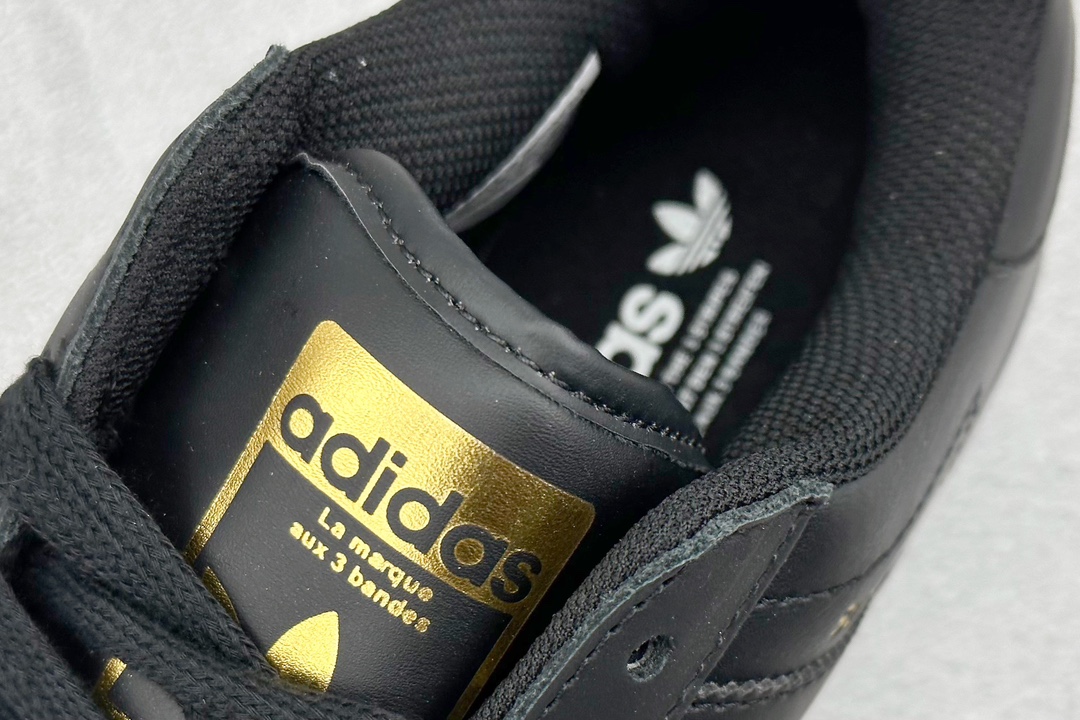 Adidas Originals Superstar XLG Gold Label Shell Toe Thick Bottom Casual Sneakers ID4656