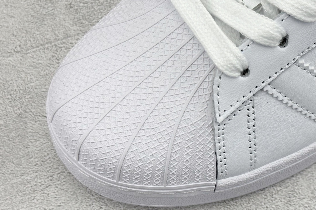 Adidas Originals Superstar XLG Gold Label Shell Toe Thick Bottom Casual Sneakers ID4655