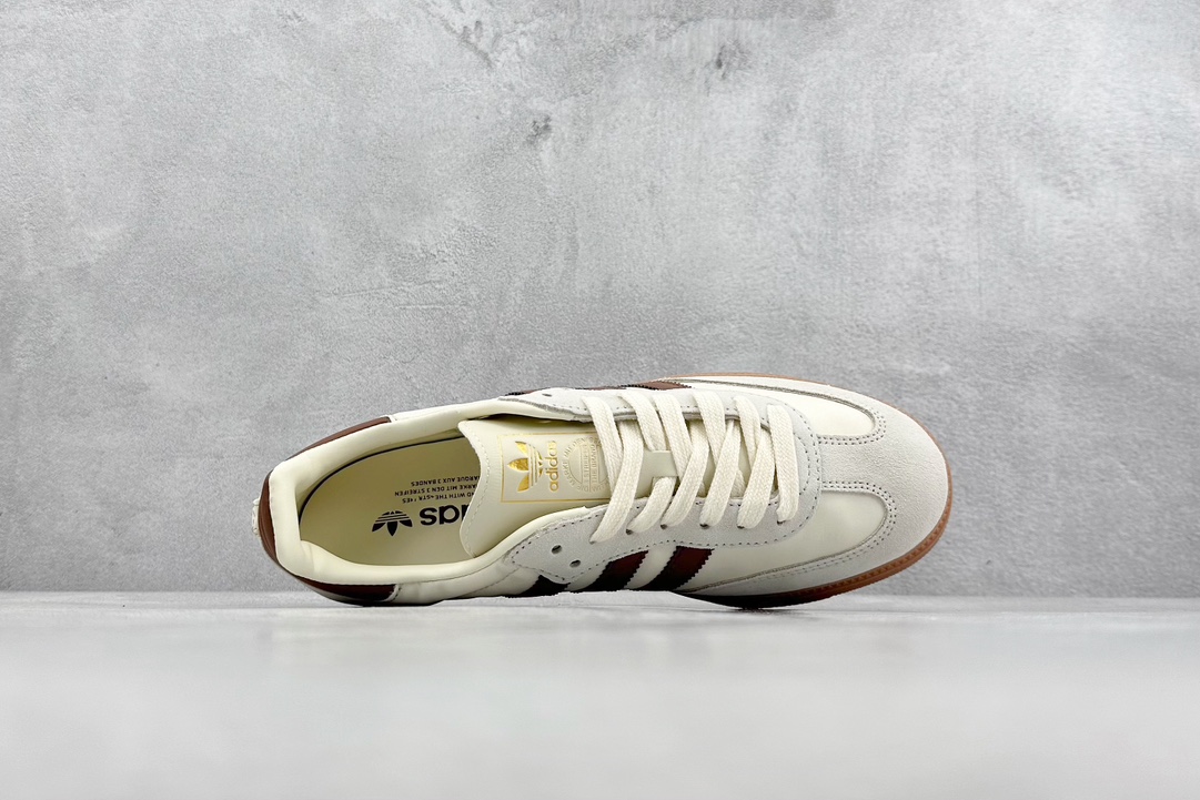 Adidas Originals Samba Vegan OG ”SPD” Samba Dance Shoes ID1447