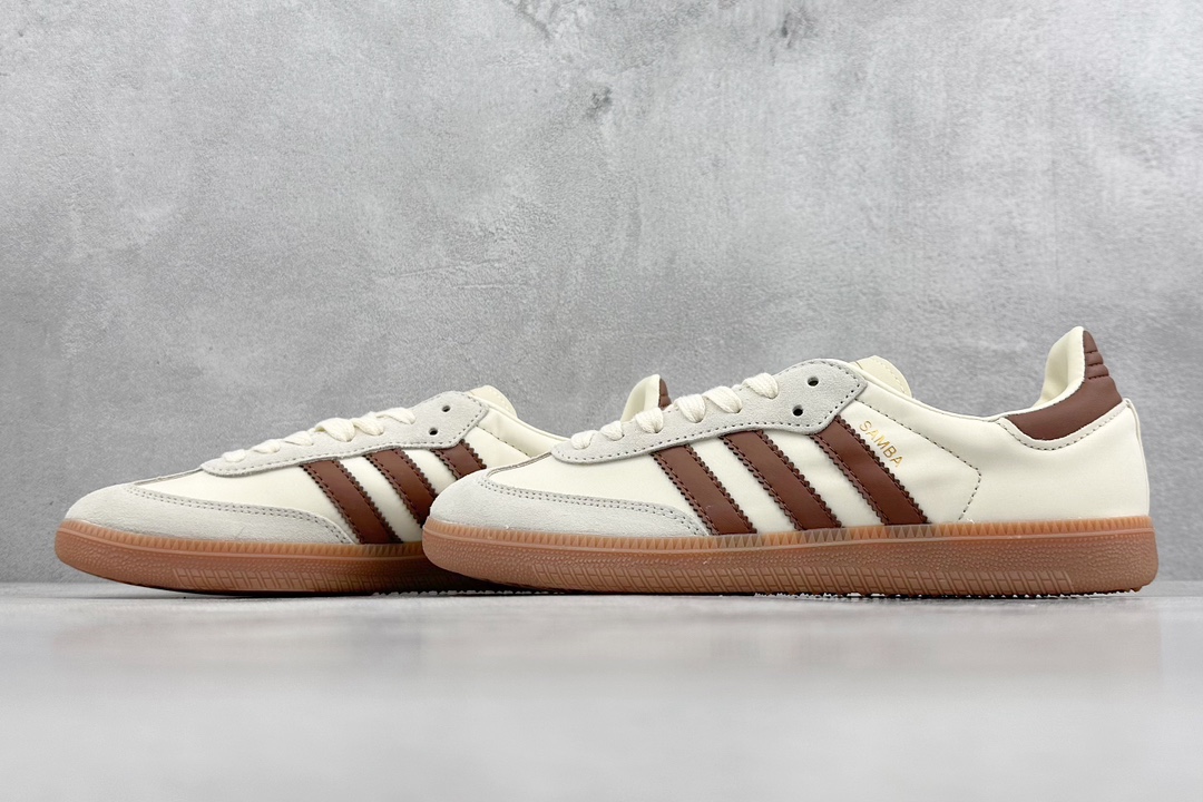 Adidas Originals Samba Vegan OG ”SPD” Samba Dance Shoes ID1447