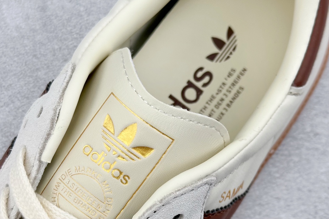 Adidas Originals Samba Vegan OG ”SPD” Samba Dance Shoes ID1447
