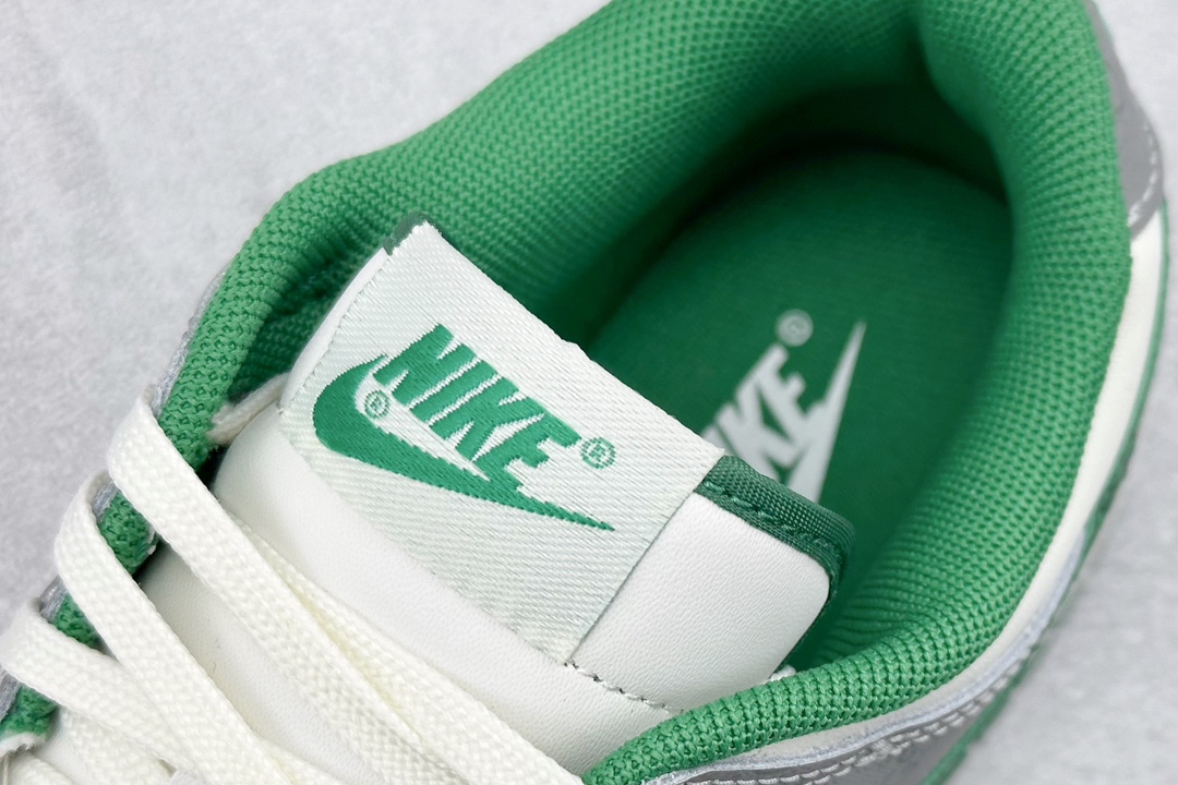 Nk SB Dunk Low joint-dark double G gray-green hook SF1588-134