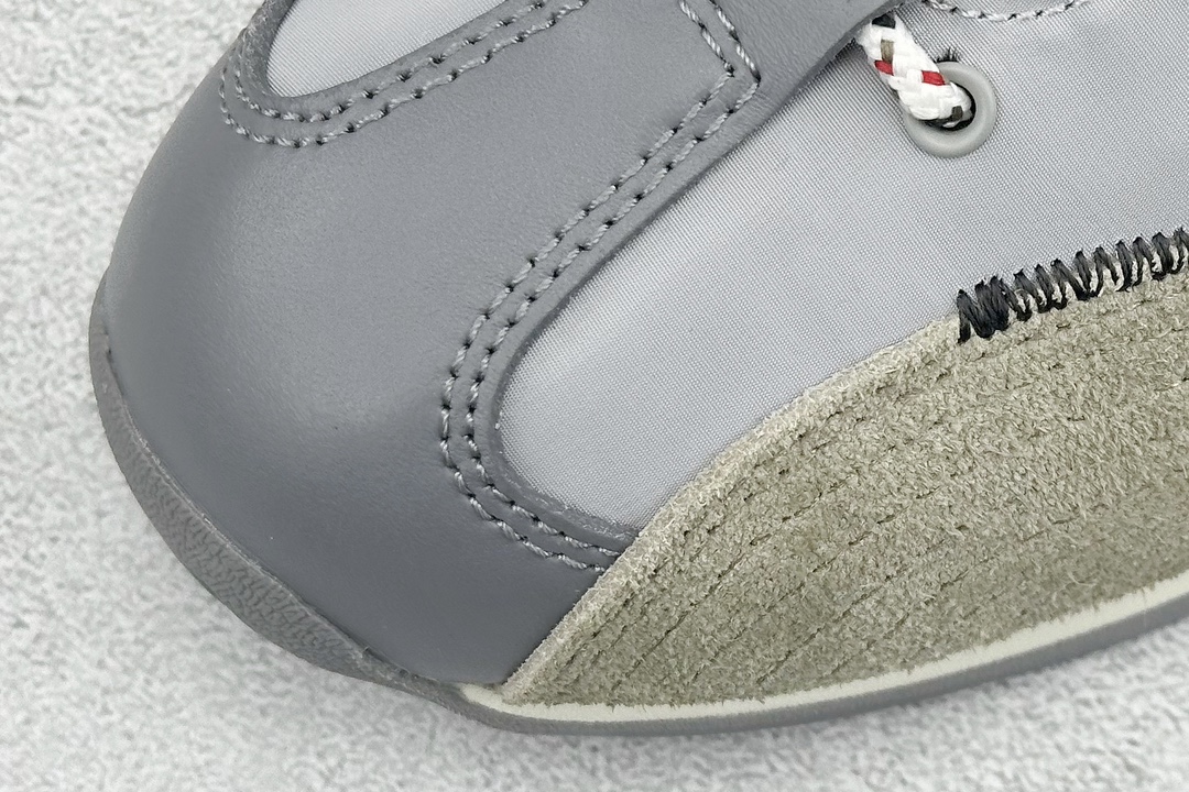DIY version of SONG FOR THE MUTE x adidas originals Shadowturf light blue gray IH7519