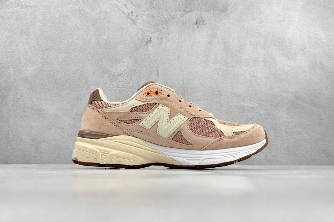 320 总裁New Balance NB 990 V3 米褐色 M990SZ3