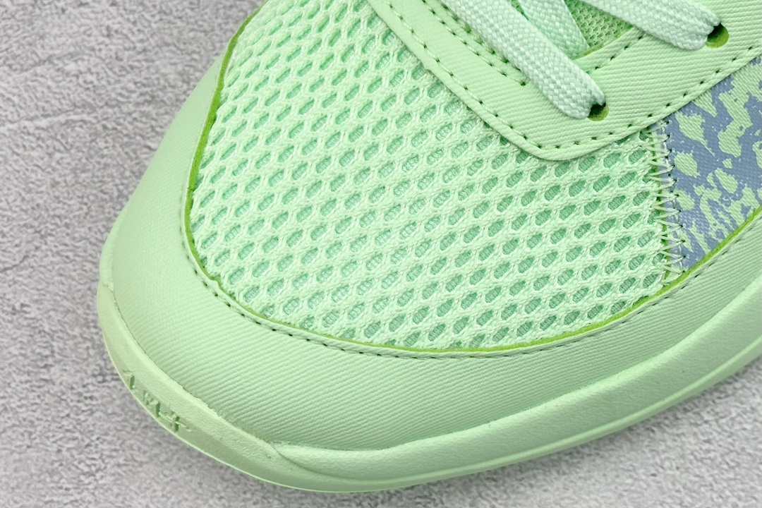 GJR Nike JA 1 EP Morant anti-slip low-top basketball shoes FV1288-800